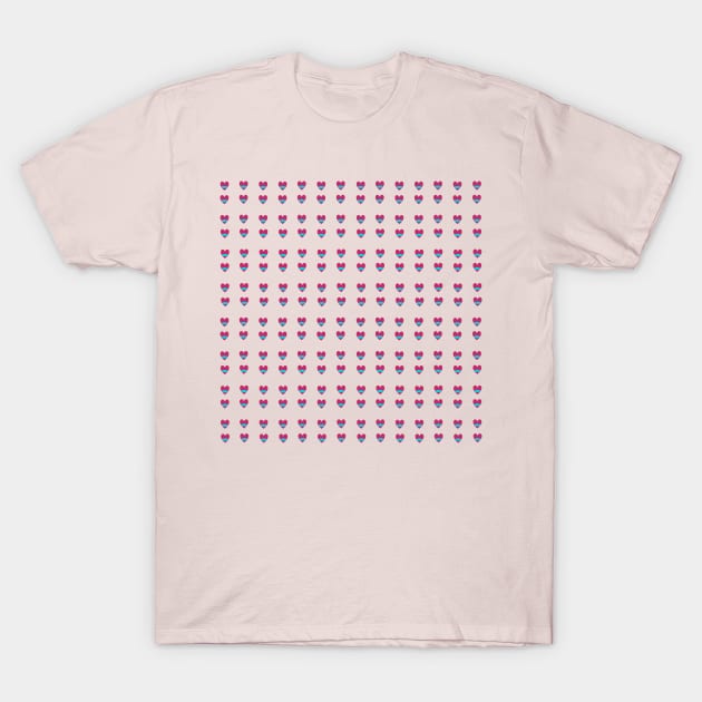 Bio-secure Love T-Shirt by yayor